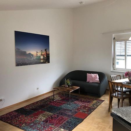 2-Zimmerwohnung mit Dachterrasse in Seenähe Bregenz Exterior foto